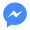 Icons8 Facebook Messenger 30px